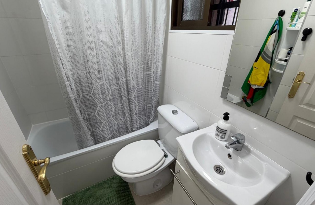 Revente - Appartement - Torrevieja - La Siesta - El Salado - Torreta