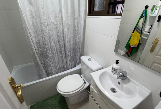 Revente - Appartement - Torrevieja - La Siesta - El Salado - Torreta
