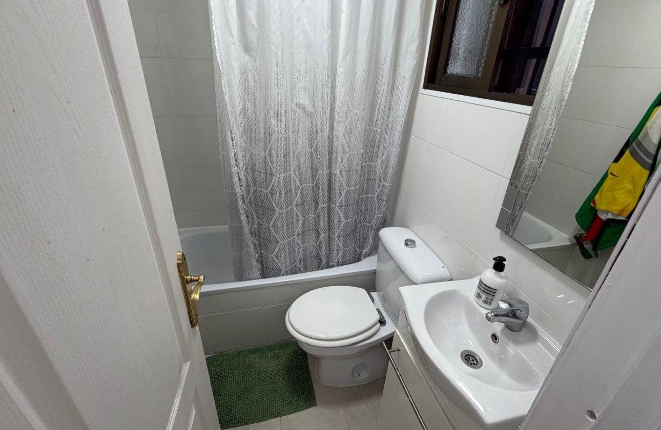 Revente - Appartement - Torrevieja - La Siesta - El Salado - Torreta