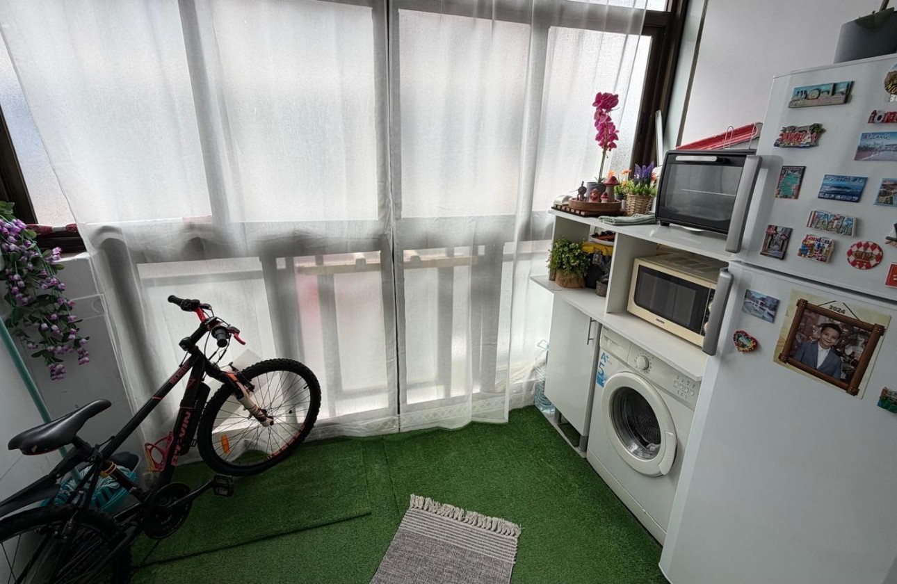 Revente - Appartement - Torrevieja - La Siesta - El Salado - Torreta
