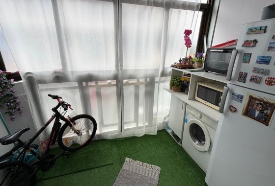 Revente - Appartement - Torrevieja - La Siesta - El Salado - Torreta