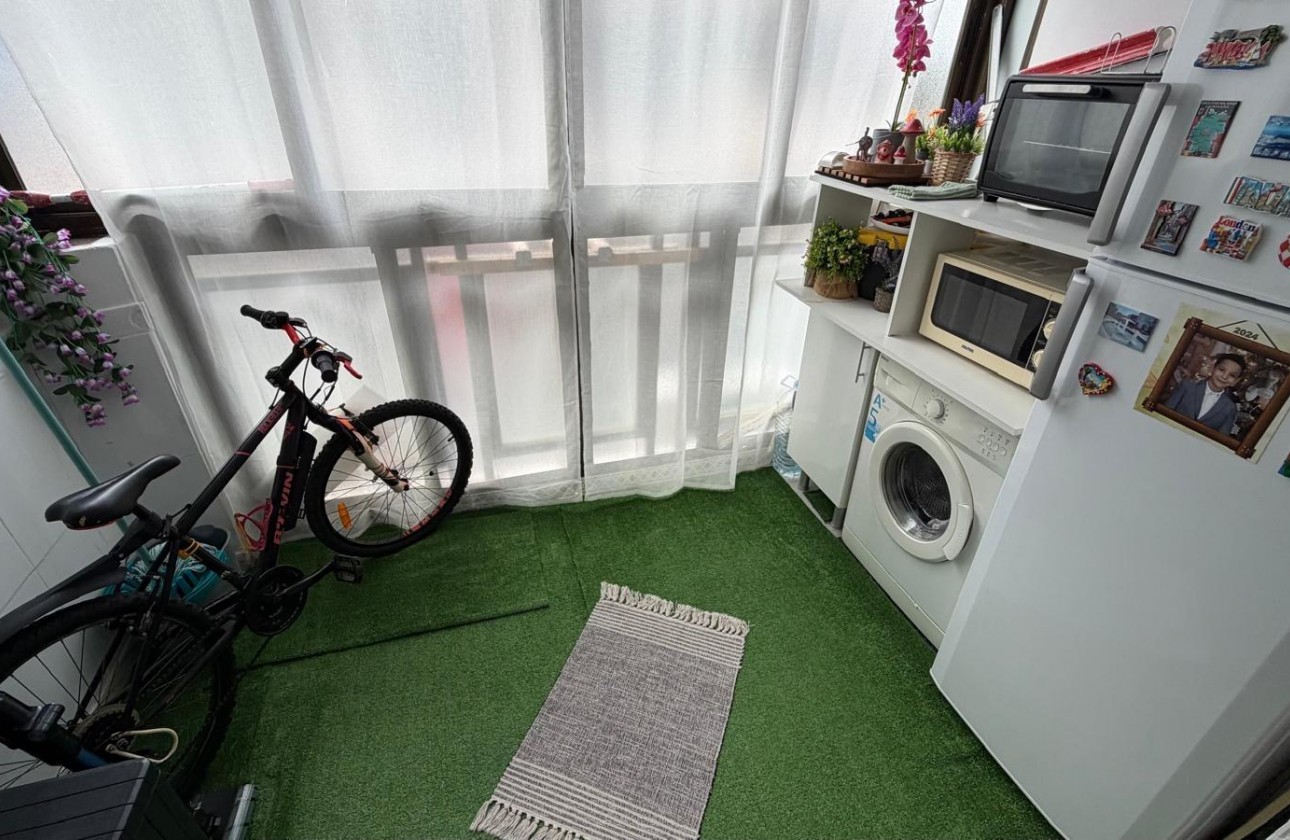 Revente - Appartement - Torrevieja - La Siesta - El Salado - Torreta