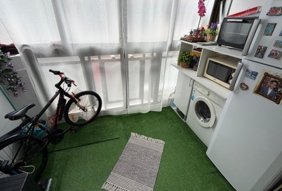 Revente - Appartement - Torrevieja - La Siesta - El Salado - Torreta