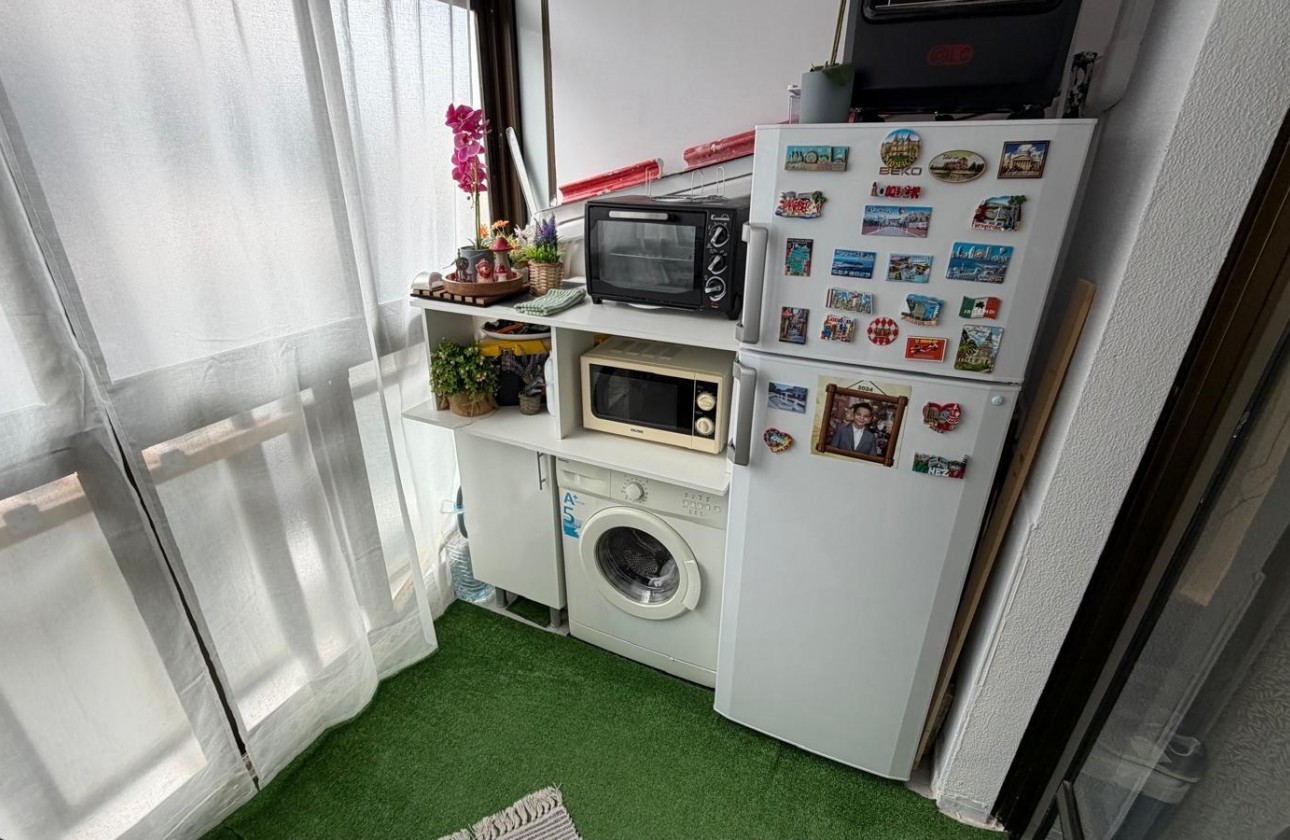 Revente - Appartement - Torrevieja - La Siesta - El Salado - Torreta