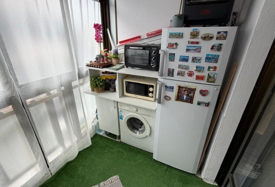 Revente - Appartement - Torrevieja - La Siesta - El Salado - Torreta
