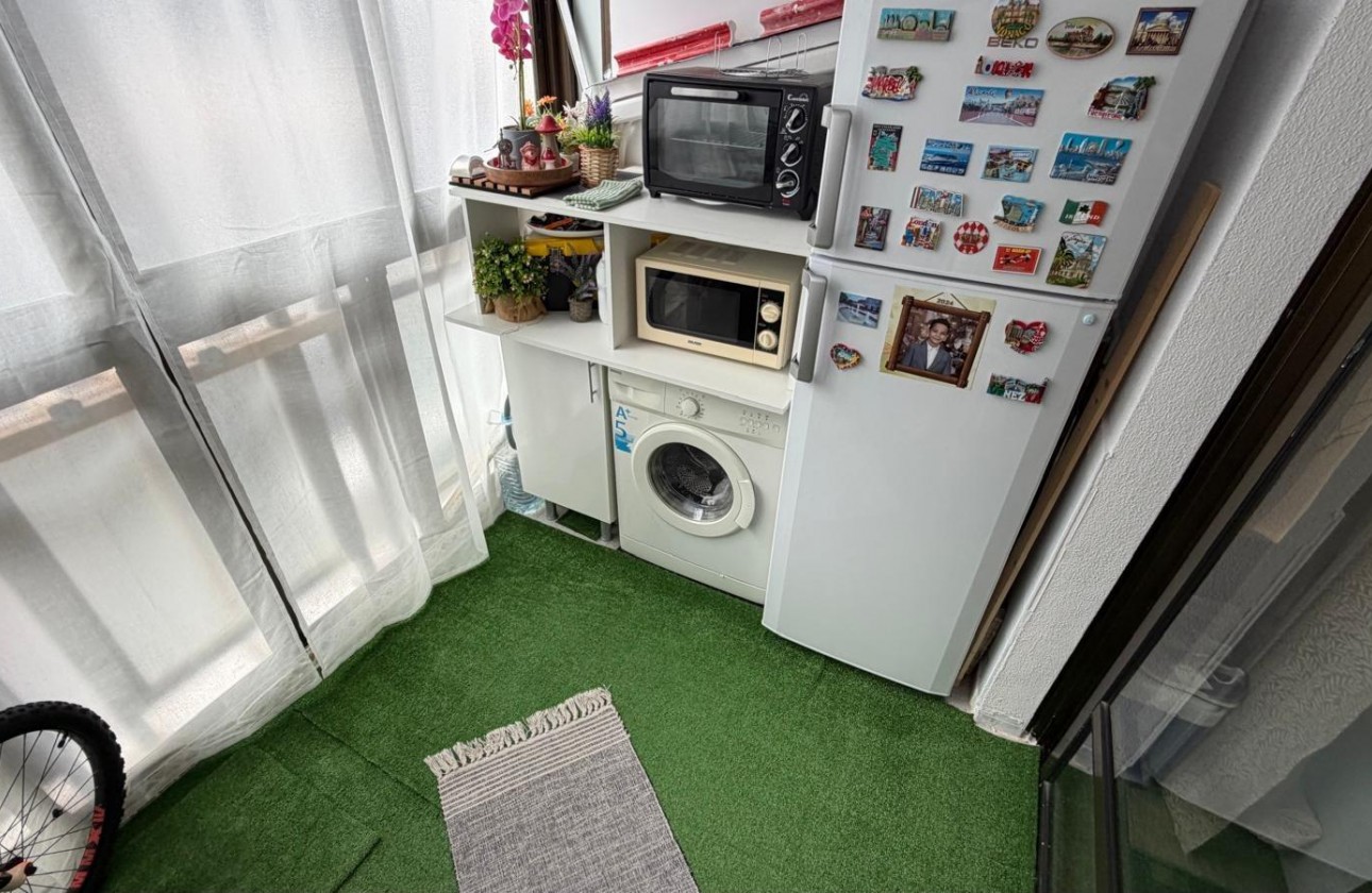 Revente - Appartement - Torrevieja - La Siesta - El Salado - Torreta