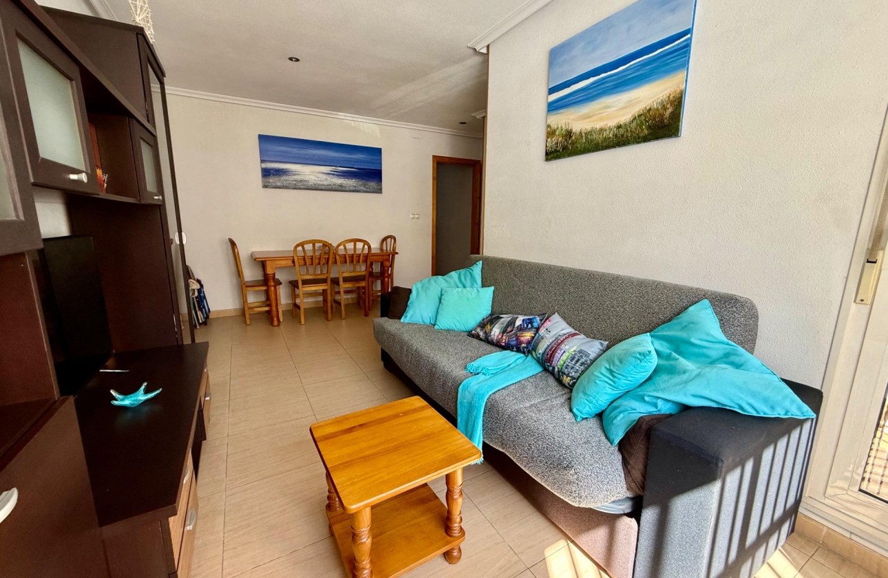 Reventa - Apartamento / piso - Torrevieja - torrevieja