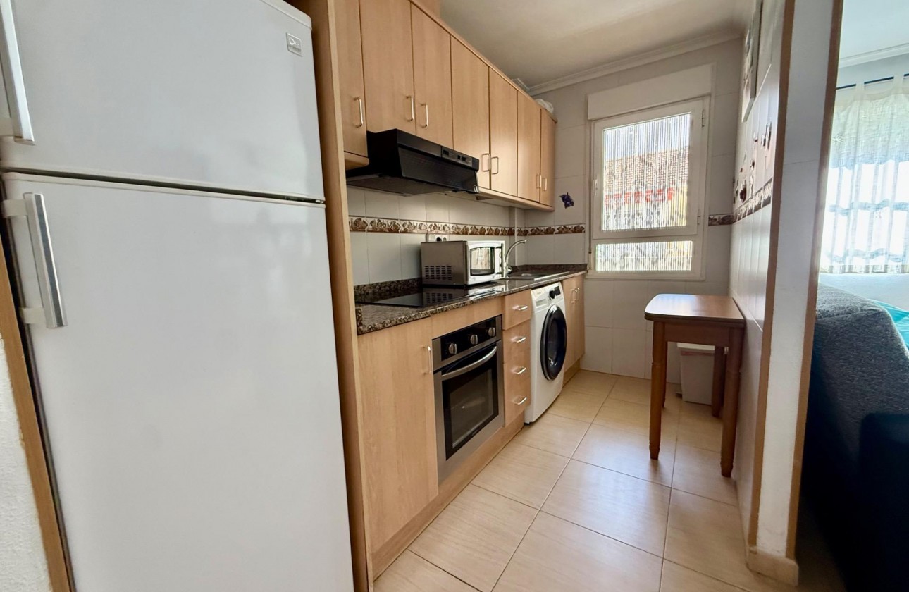 Reventa - Apartamento / piso - Torrevieja - torrevieja