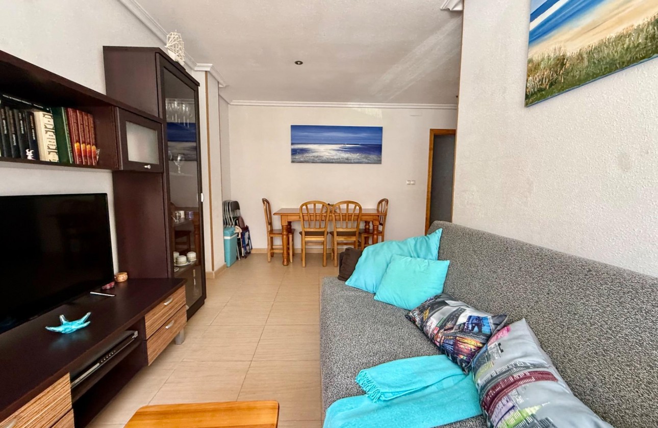 Reventa - Apartamento / piso - Torrevieja - torrevieja
