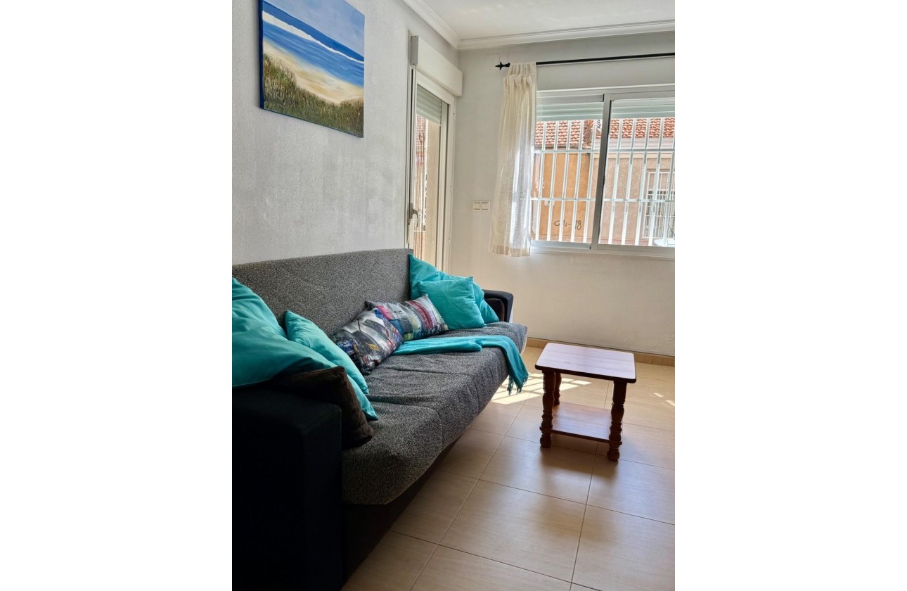 Reventa - Apartamento / piso - Torrevieja - torrevieja