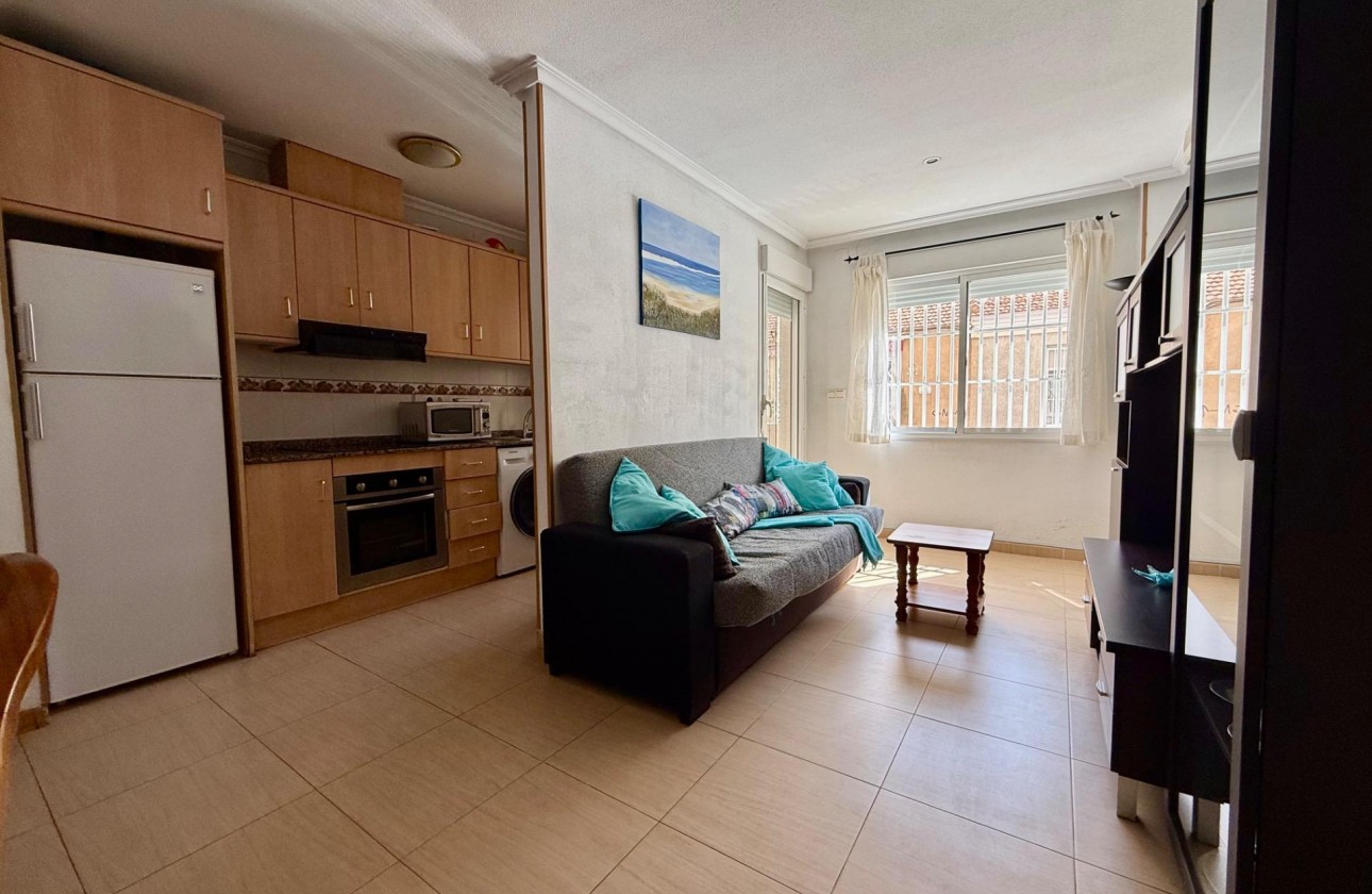 Reventa - Apartamento / piso - Torrevieja - torrevieja