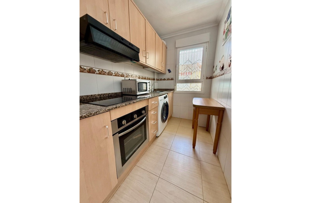 Reventa - Apartamento / piso - Torrevieja - torrevieja