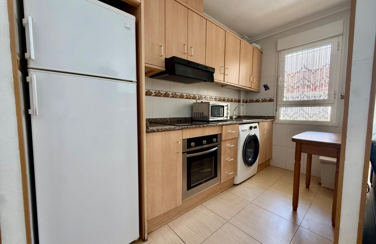 Reventa - Apartamento / piso - Torrevieja - torrevieja