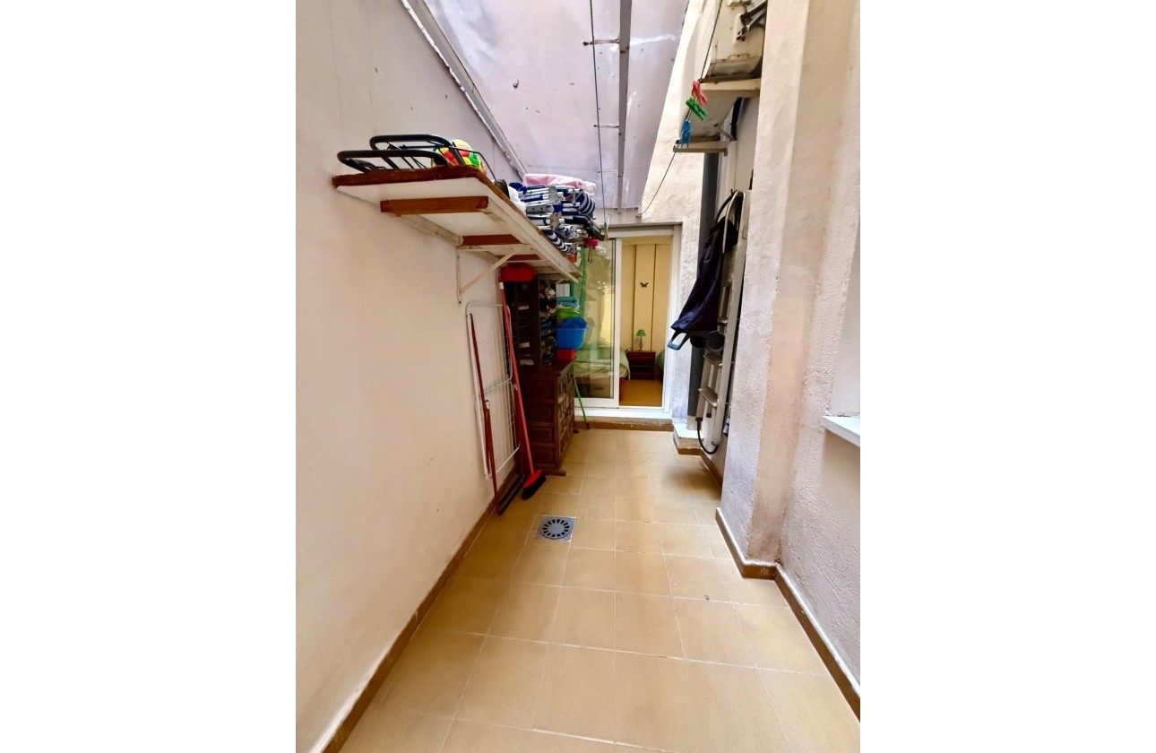 Reventa - Apartamento / piso - Torrevieja - torrevieja