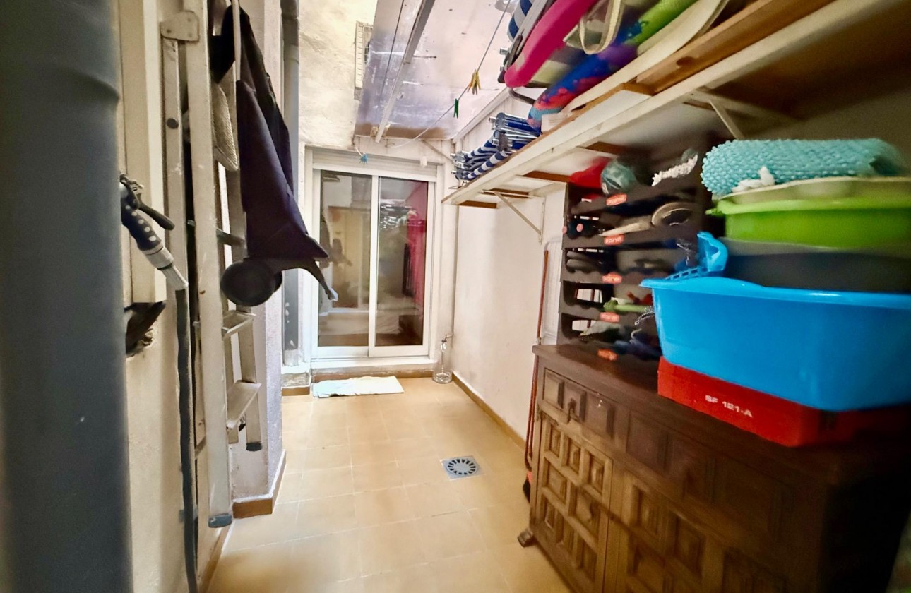 Reventa - Apartamento / piso - Torrevieja - torrevieja