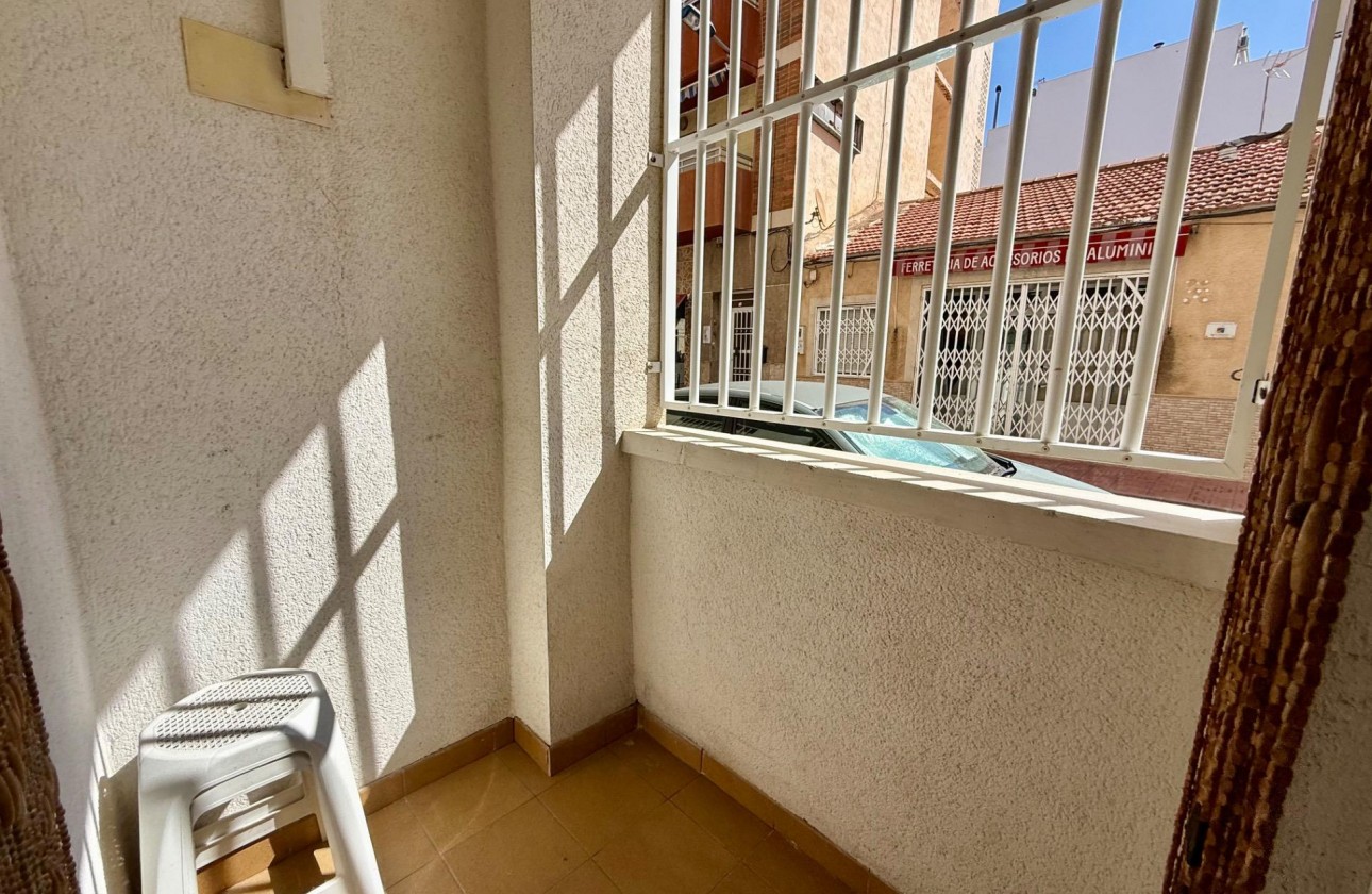Reventa - Apartamento / piso - Torrevieja - torrevieja