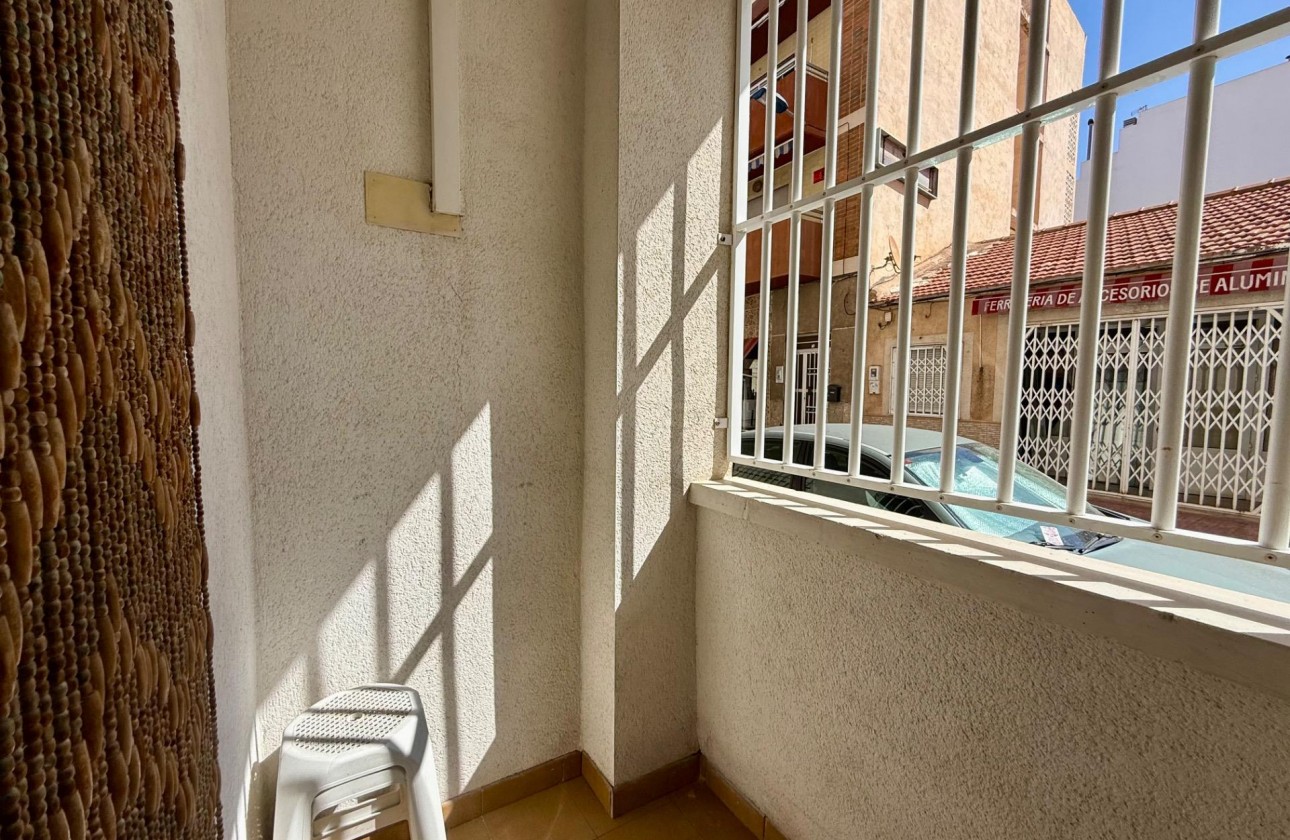 Reventa - Apartamento / piso - Torrevieja - torrevieja