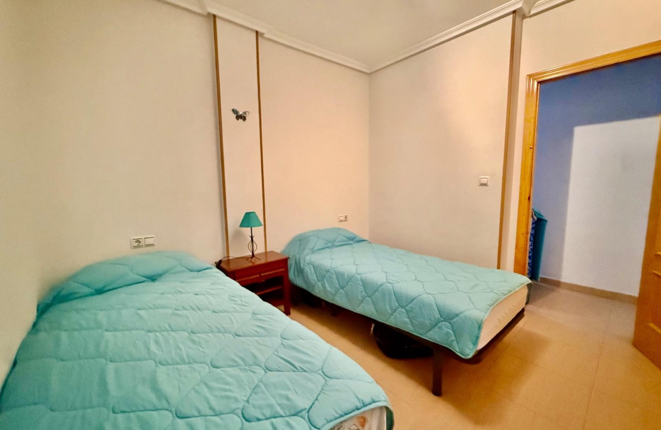 Reventa - Apartamento / piso - Torrevieja - torrevieja