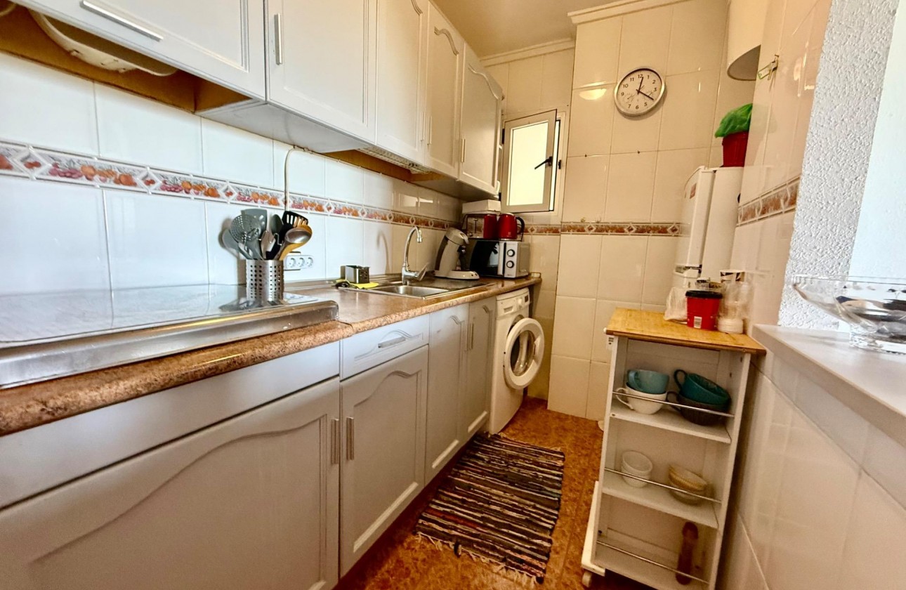 Revente - Appartement - Torrevieja - PARQUE DE LAS NACIONES