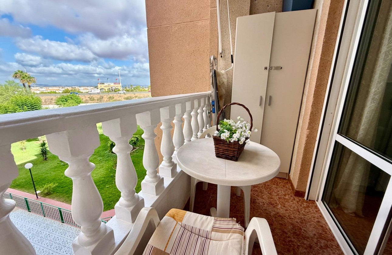Revente - Appartement - Torrevieja - PARQUE DE LAS NACIONES