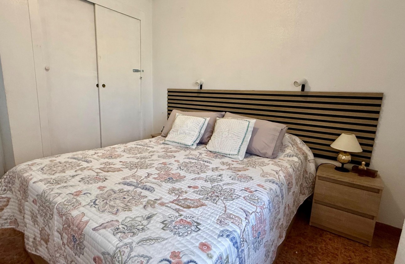 Revente - Appartement - Torrevieja - PARQUE DE LAS NACIONES