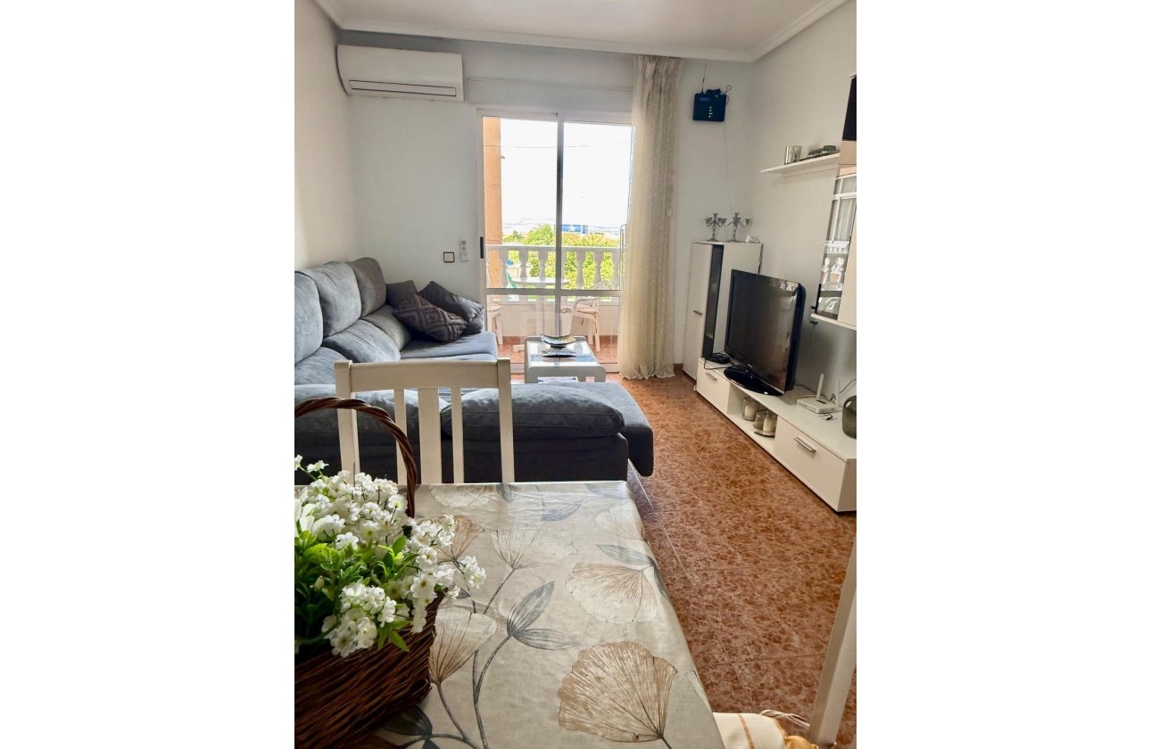 Revente - Appartement - Torrevieja - PARQUE DE LAS NACIONES