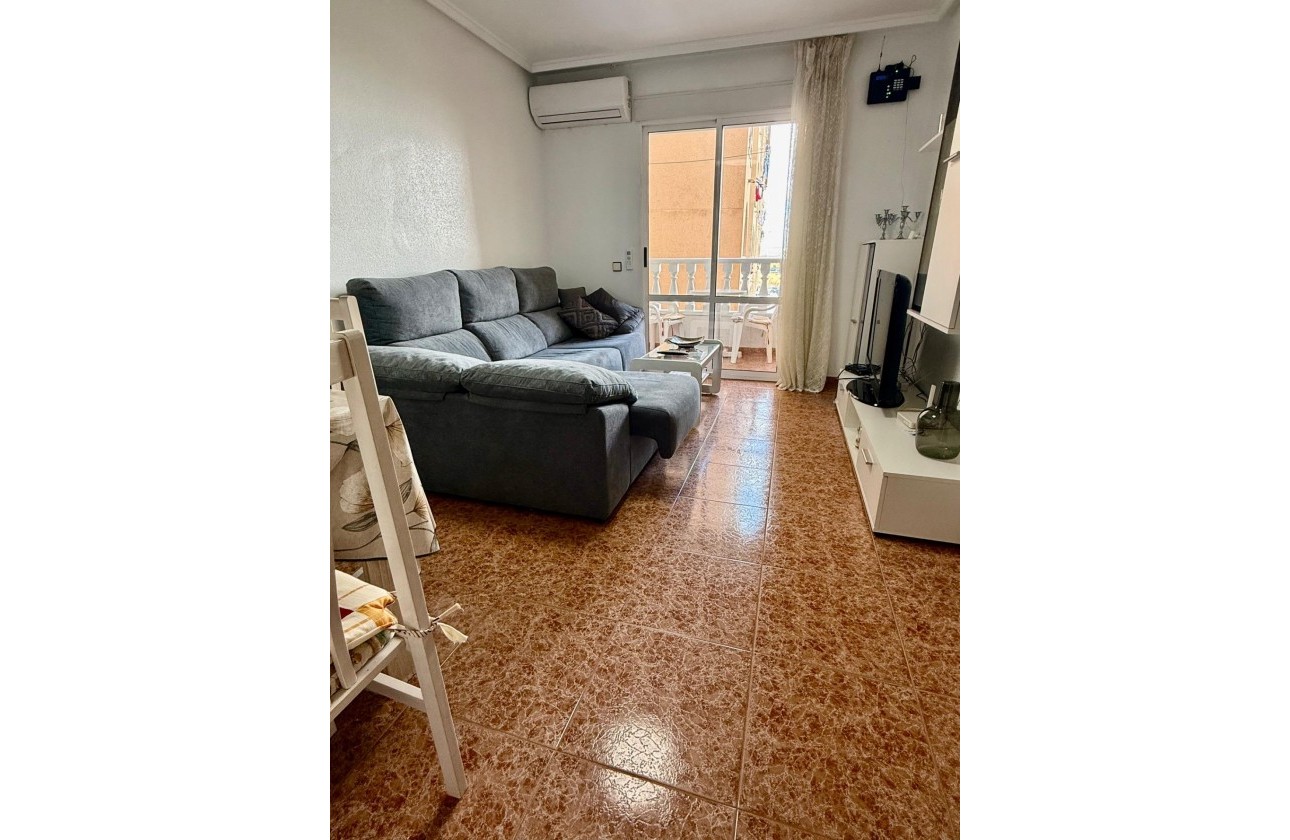 Revente - Appartement - Torrevieja - PARQUE DE LAS NACIONES