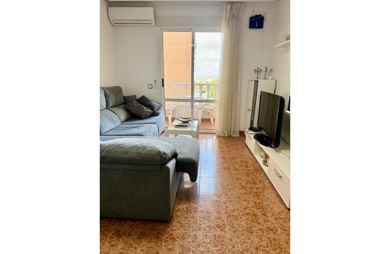 Revente - Appartement - Torrevieja - PARQUE DE LAS NACIONES