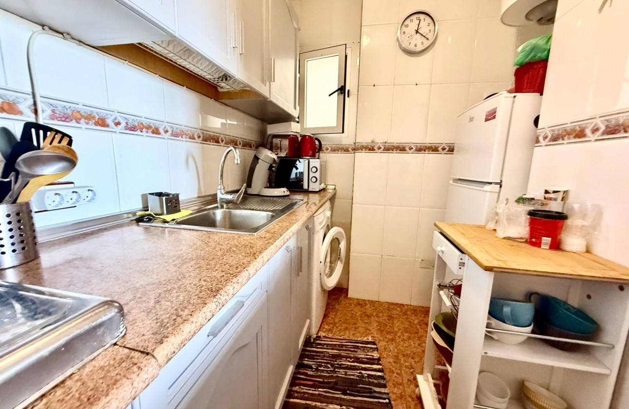 Revente - Appartement - Torrevieja - PARQUE DE LAS NACIONES