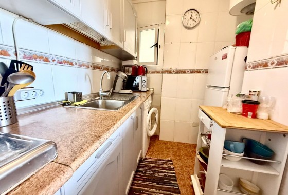 Revente - Appartement - Torrevieja - PARQUE DE LAS NACIONES