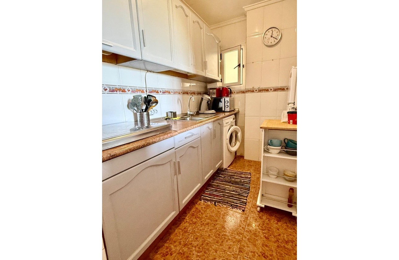 Revente - Appartement - Torrevieja - PARQUE DE LAS NACIONES