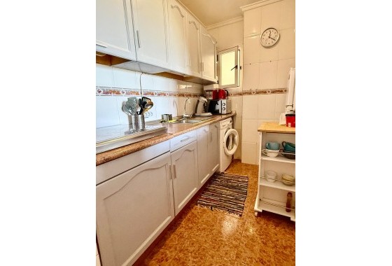 Revente - Appartement - Torrevieja - PARQUE DE LAS NACIONES