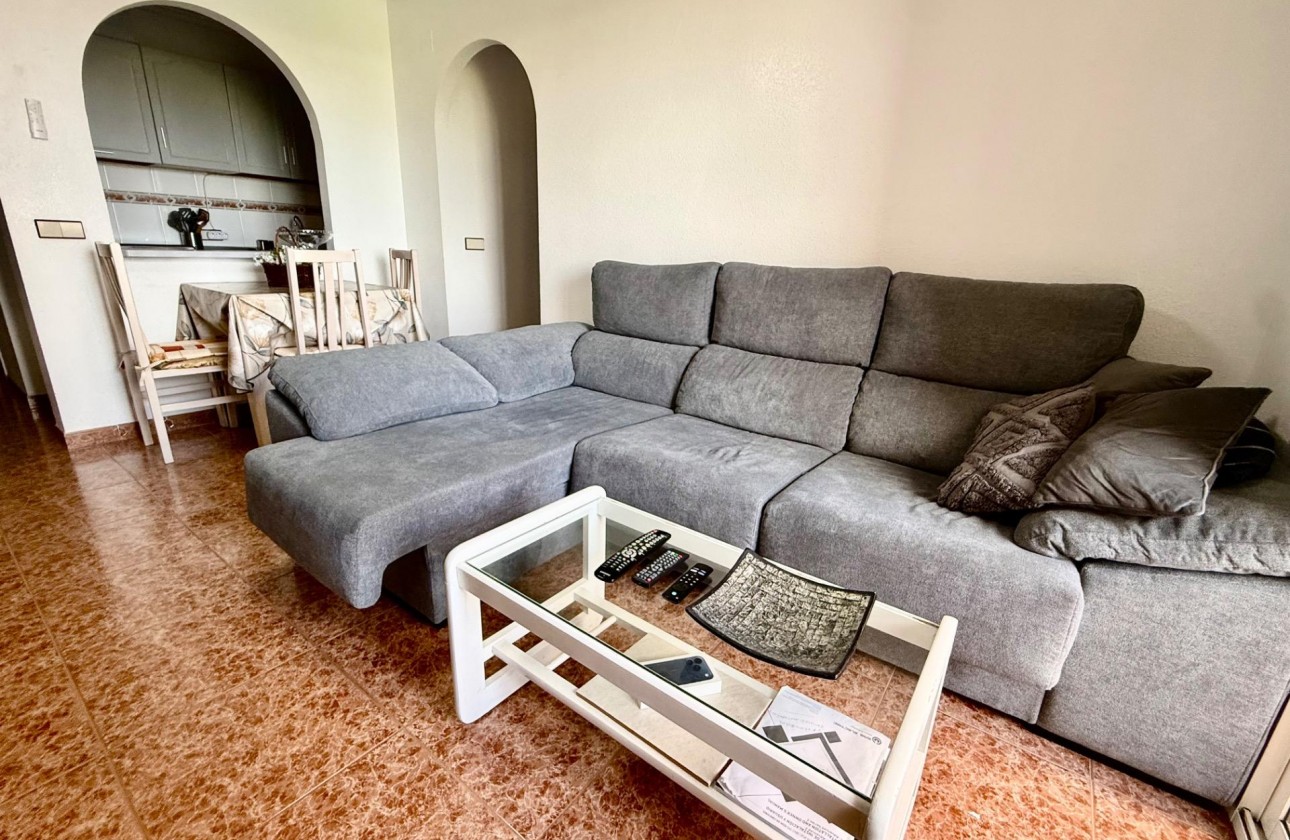 Revente - Appartement - Torrevieja - PARQUE DE LAS NACIONES
