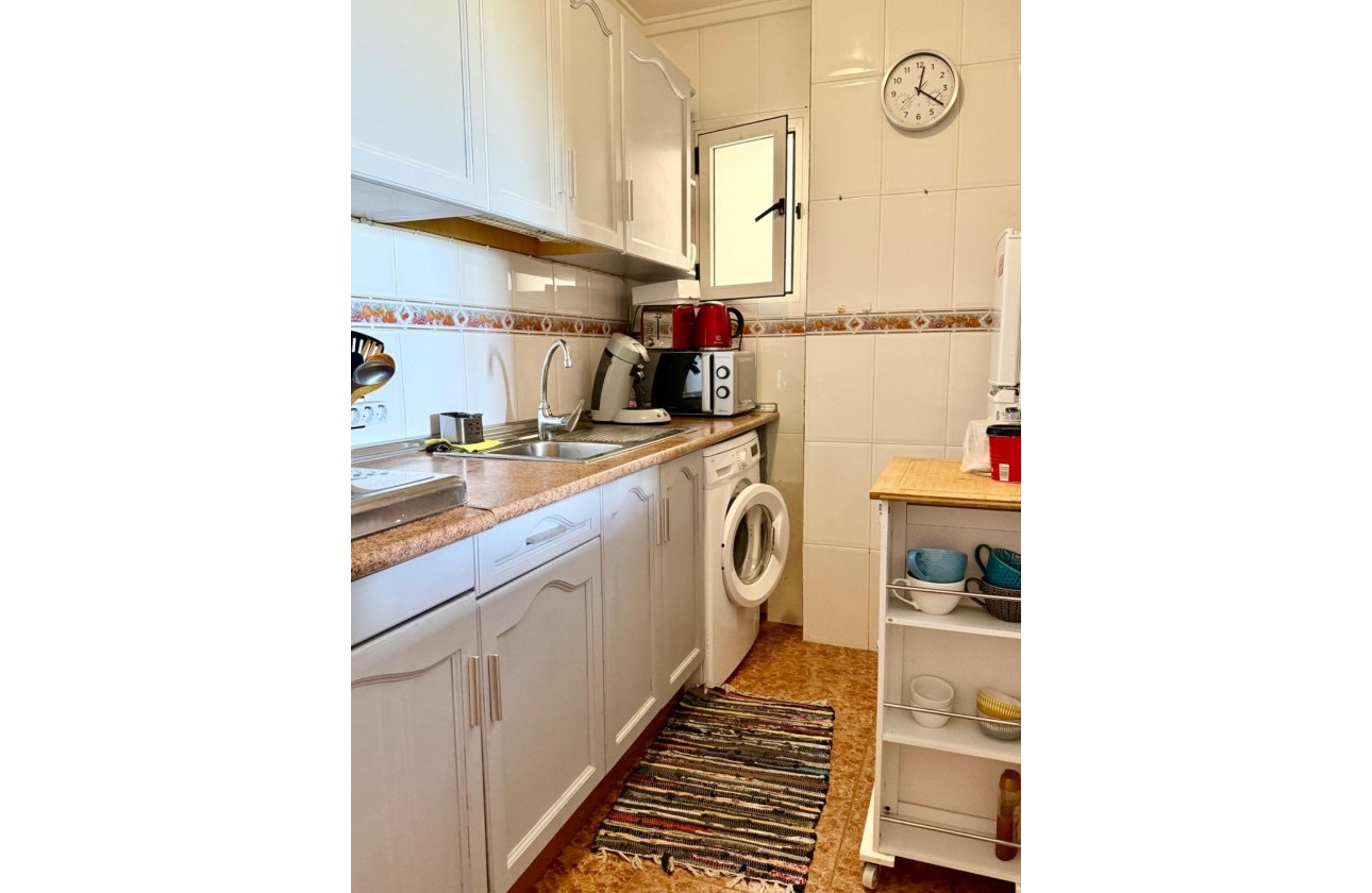 Revente - Appartement - Torrevieja - PARQUE DE LAS NACIONES
