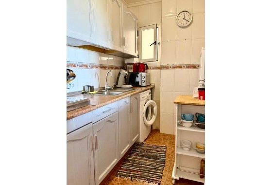 Revente - Appartement - Torrevieja - PARQUE DE LAS NACIONES