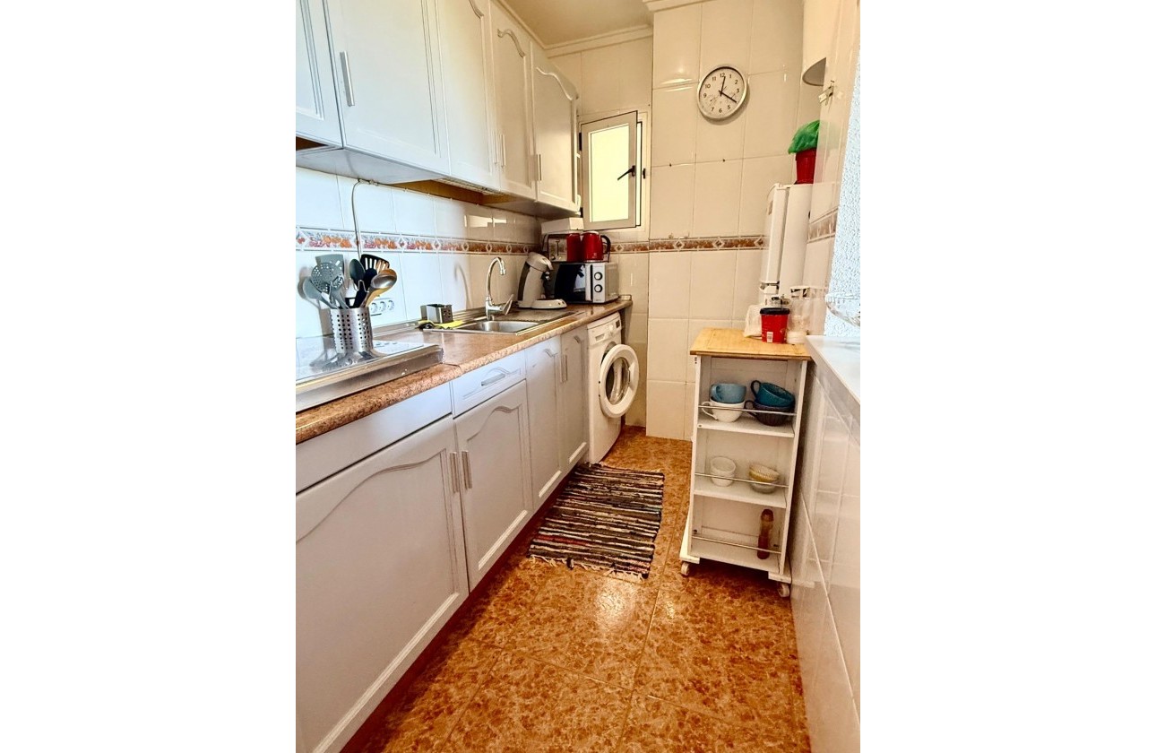 Revente - Appartement - Torrevieja - PARQUE DE LAS NACIONES
