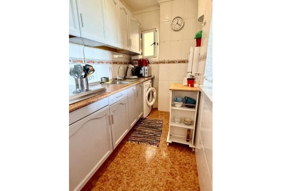 Revente - Appartement - Torrevieja - PARQUE DE LAS NACIONES