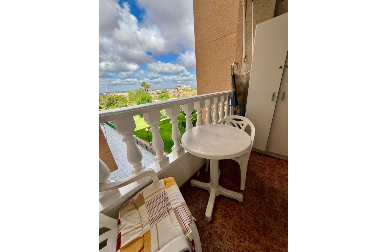 Revente - Appartement - Torrevieja - PARQUE DE LAS NACIONES