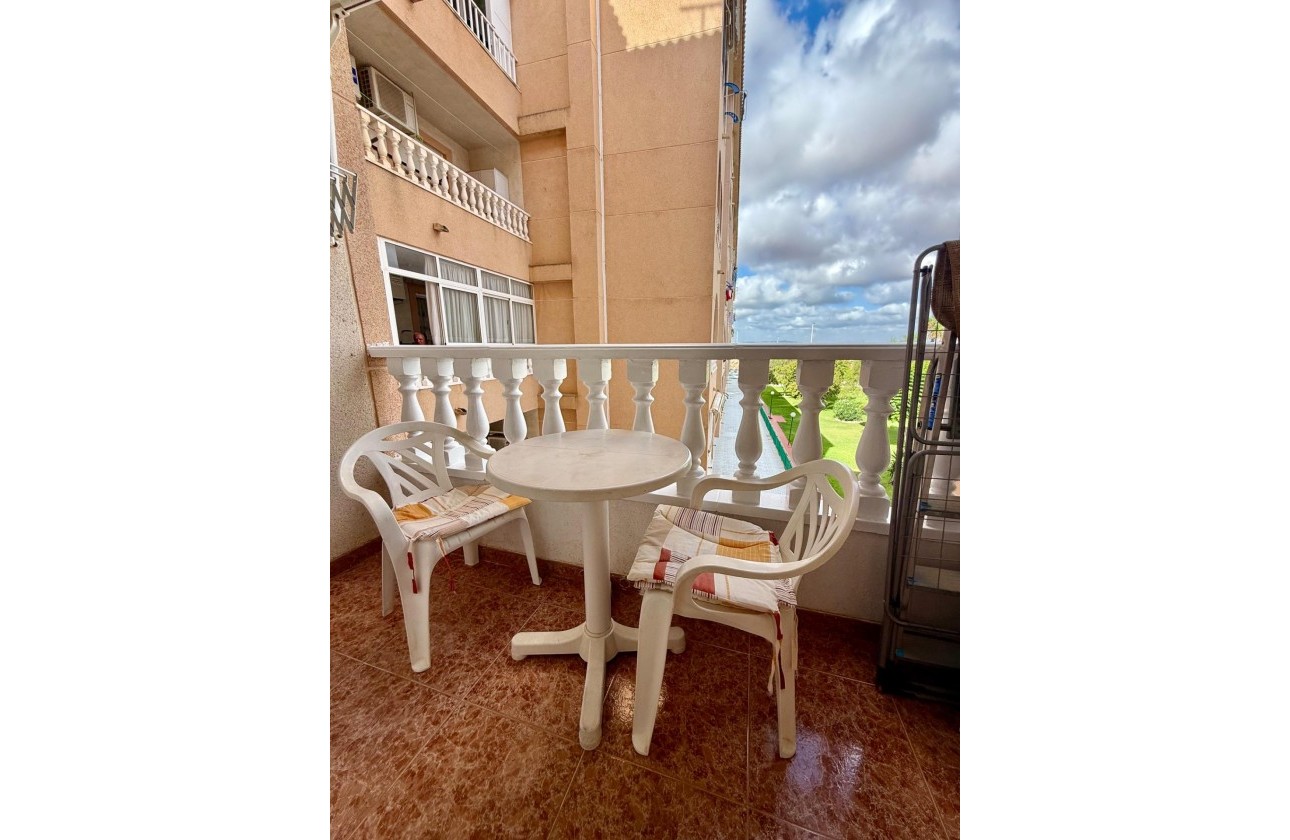 Revente - Appartement - Torrevieja - PARQUE DE LAS NACIONES
