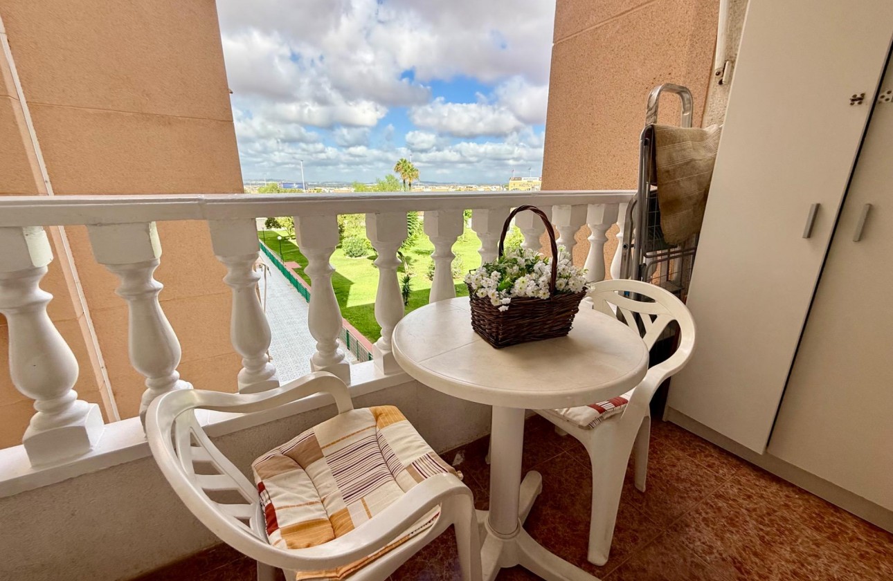 Revente - Appartement - Torrevieja - PARQUE DE LAS NACIONES