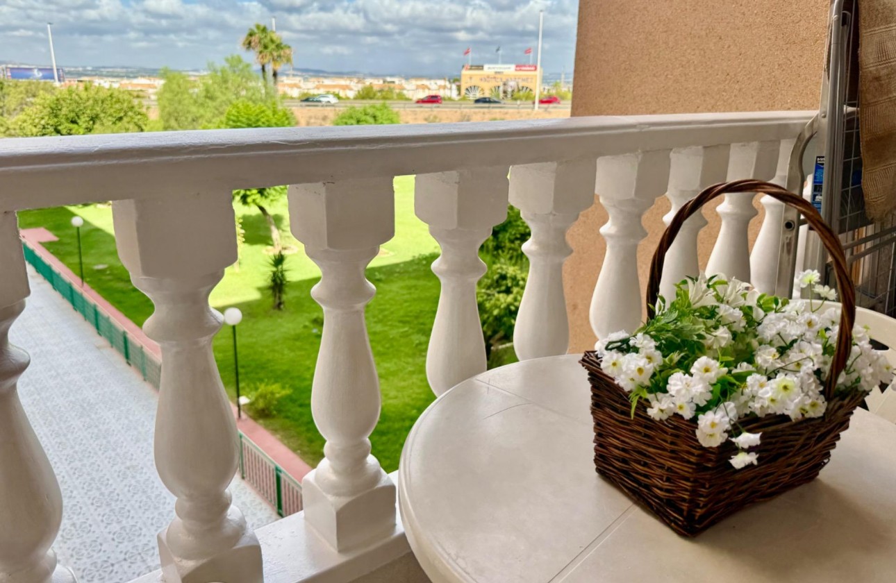 Revente - Appartement - Torrevieja - PARQUE DE LAS NACIONES