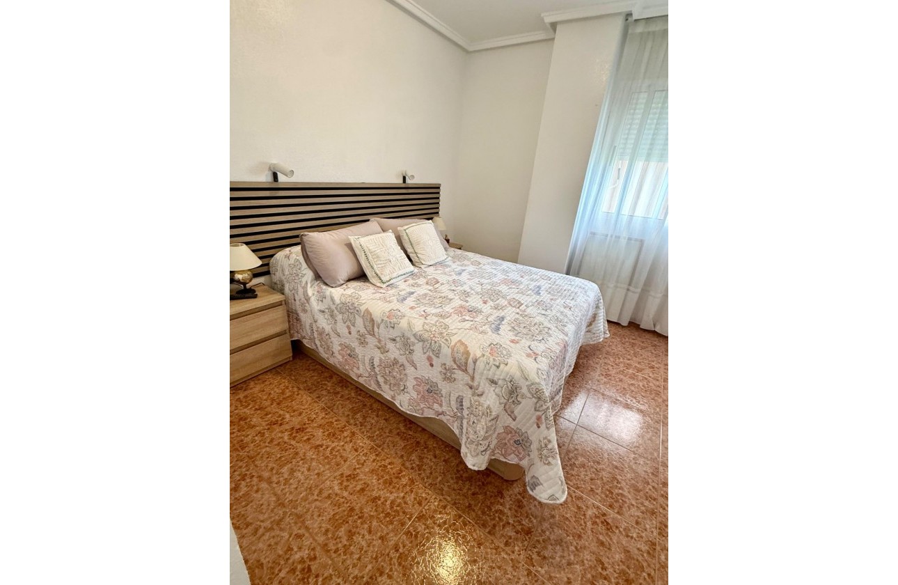 Revente - Appartement - Torrevieja - PARQUE DE LAS NACIONES