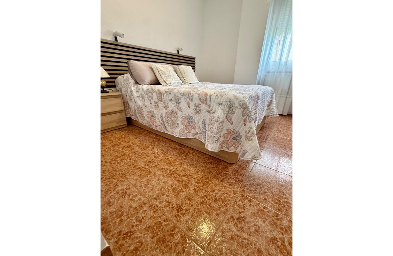 Revente - Appartement - Torrevieja - PARQUE DE LAS NACIONES
