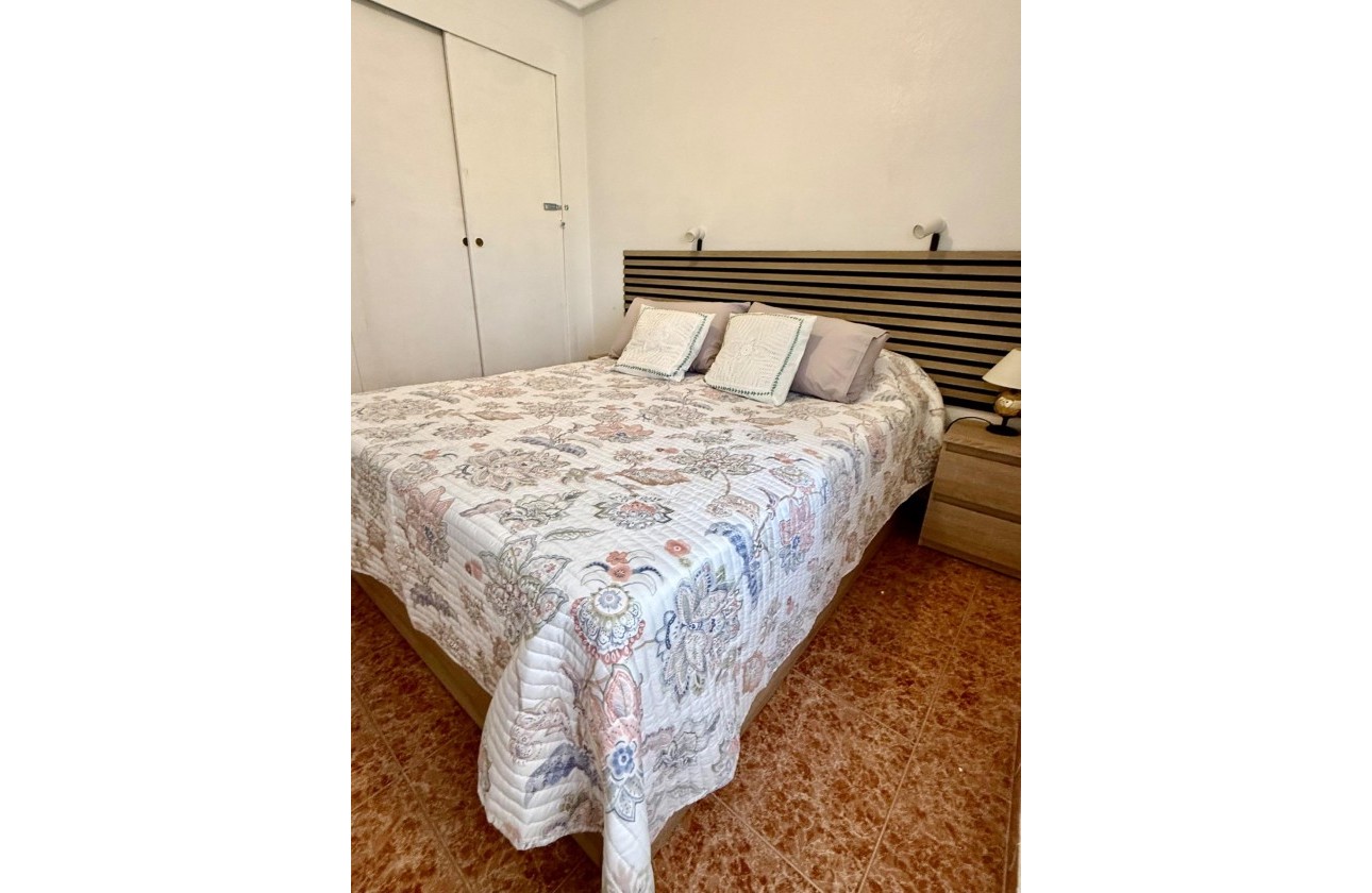 Revente - Appartement - Torrevieja - PARQUE DE LAS NACIONES