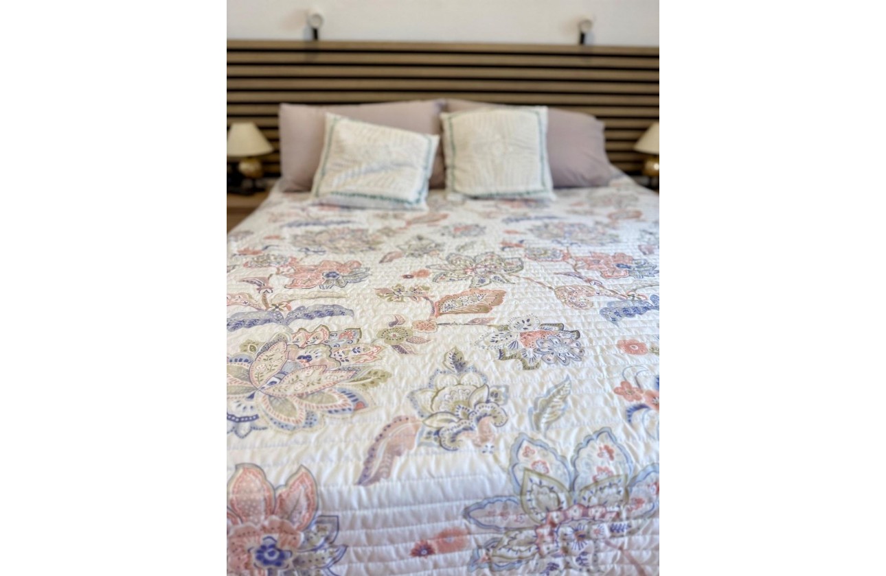 Revente - Appartement - Torrevieja - PARQUE DE LAS NACIONES