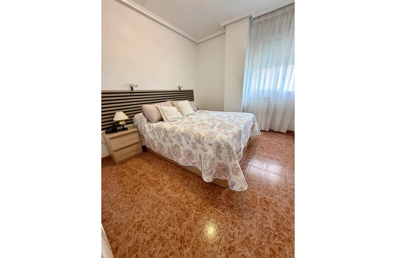 Revente - Appartement - Torrevieja - PARQUE DE LAS NACIONES