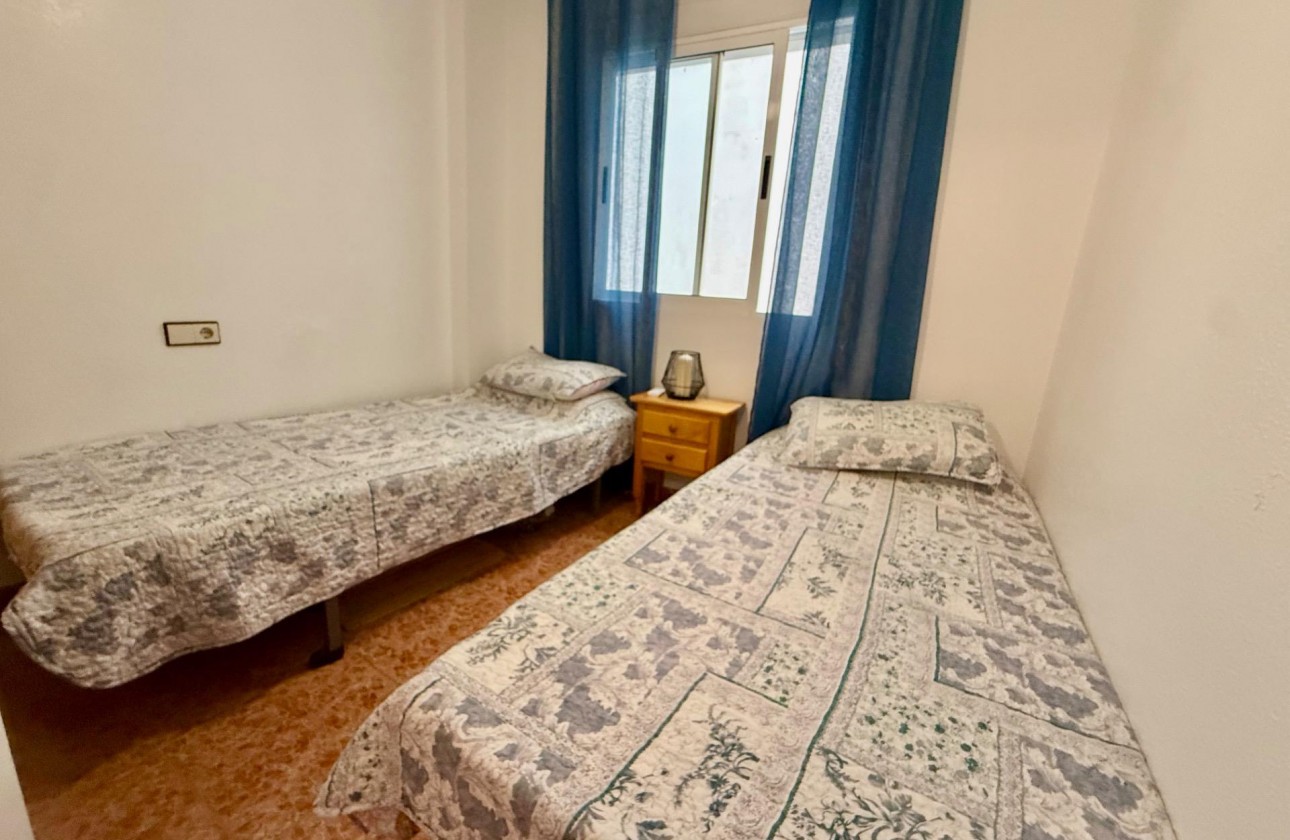 Revente - Appartement - Torrevieja - PARQUE DE LAS NACIONES