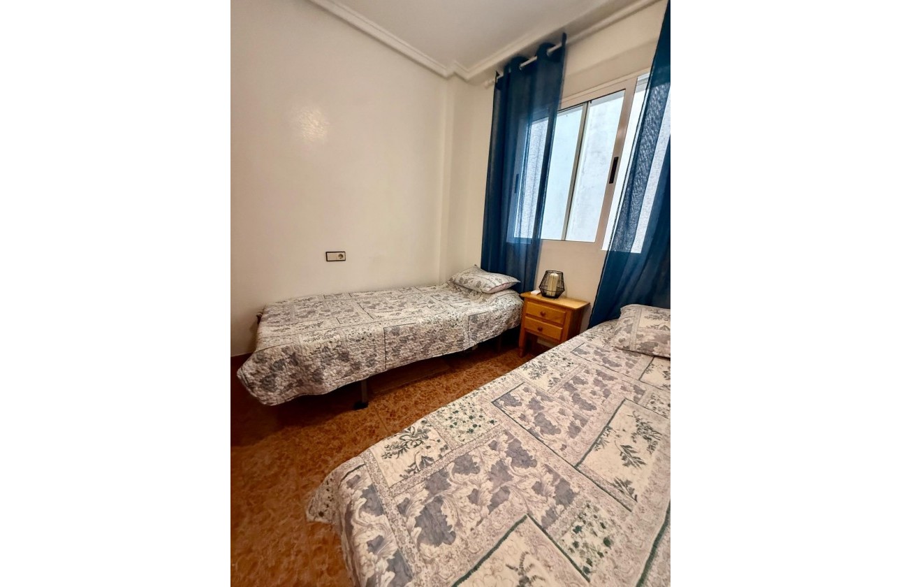 Revente - Appartement - Torrevieja - PARQUE DE LAS NACIONES