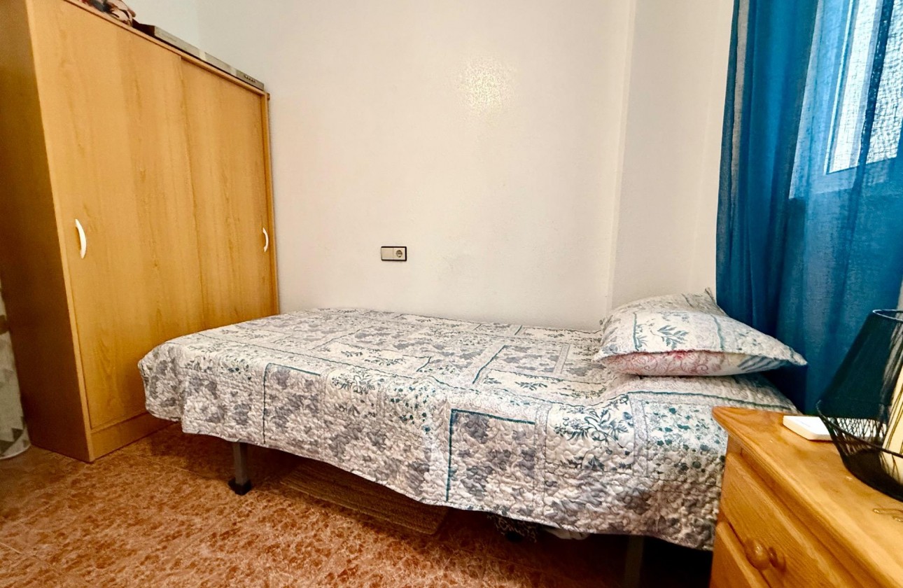 Revente - Appartement - Torrevieja - PARQUE DE LAS NACIONES