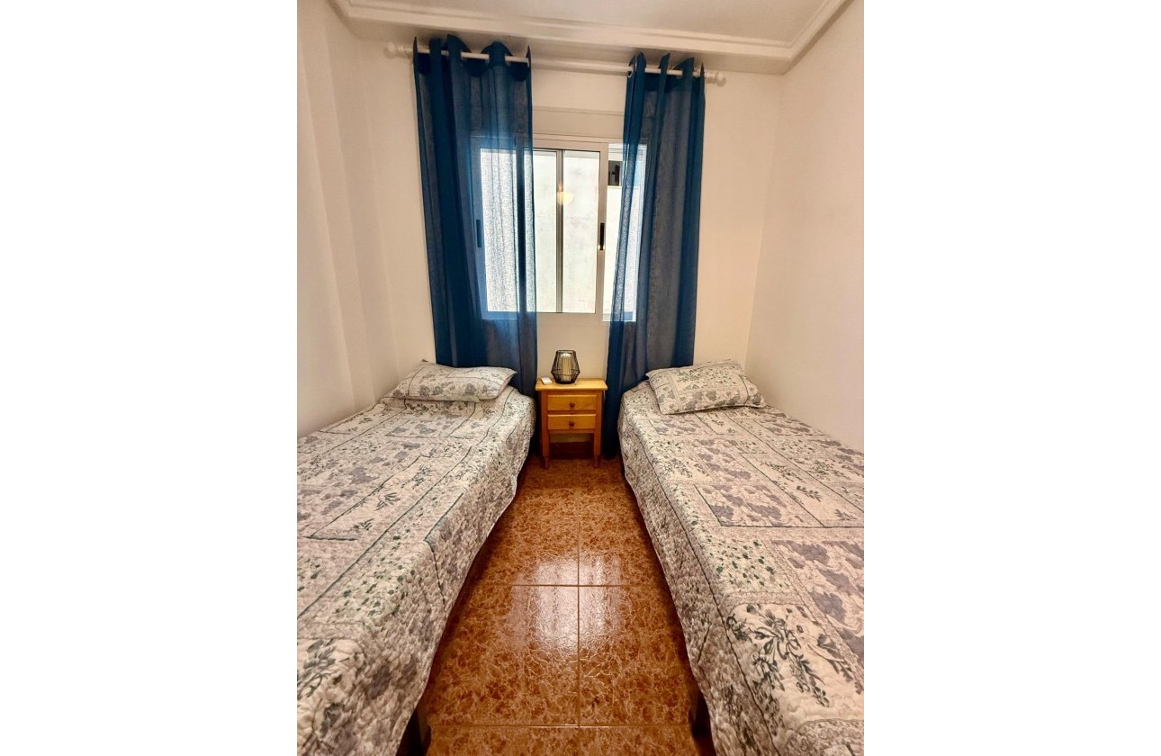 Revente - Appartement - Torrevieja - PARQUE DE LAS NACIONES